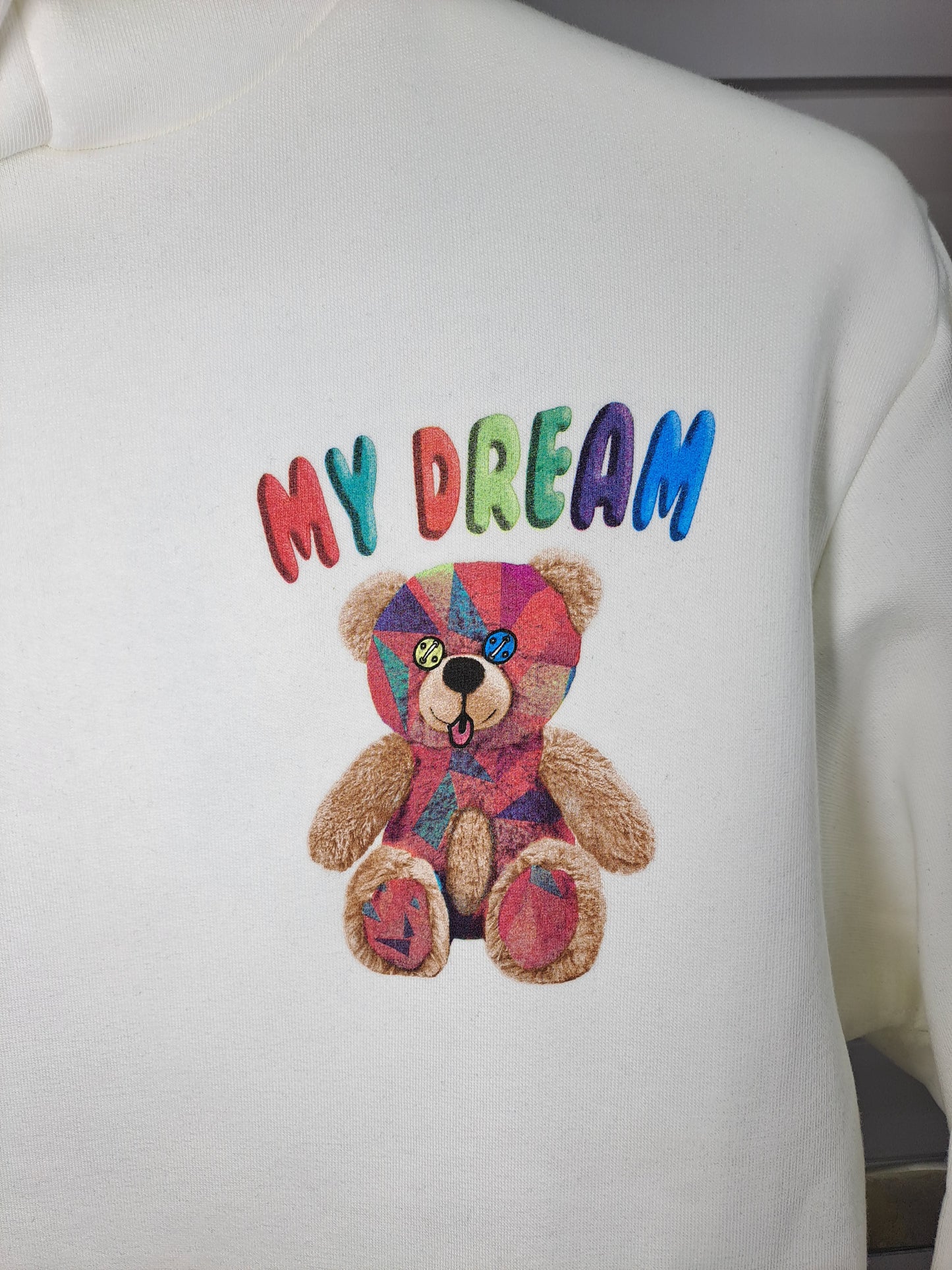 Felpa "MyDream" new collection
