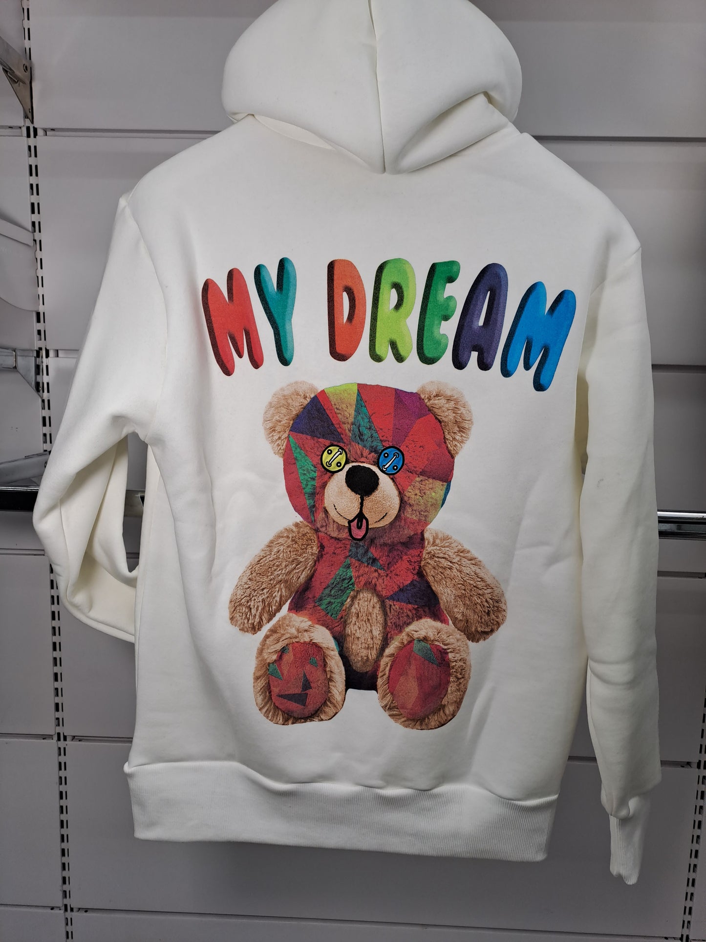 Felpa "MyDream" new collection
