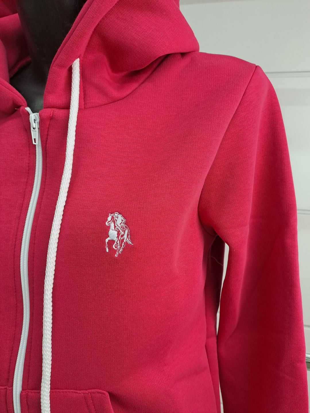 Miami Beach Polo Club Felpa Zip