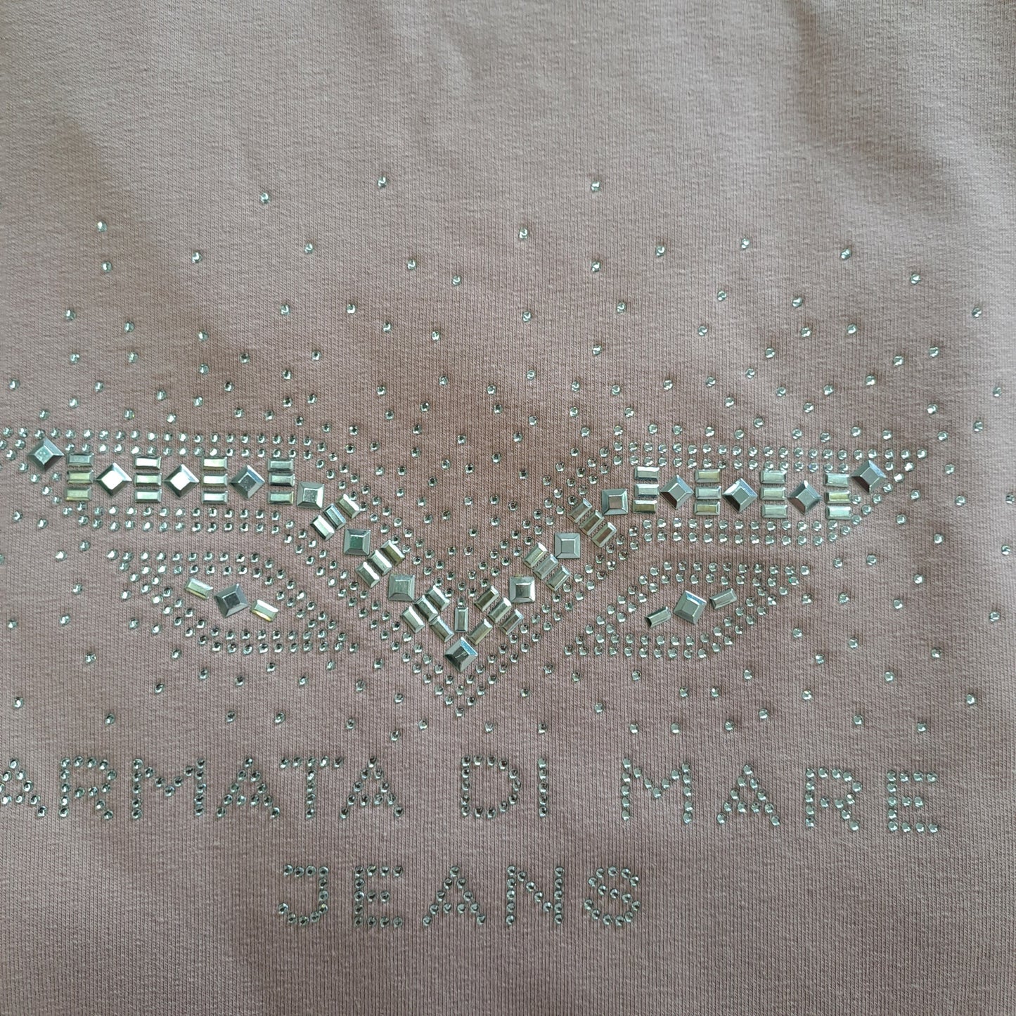Felpa leggera girocollo donna Armata di Mare