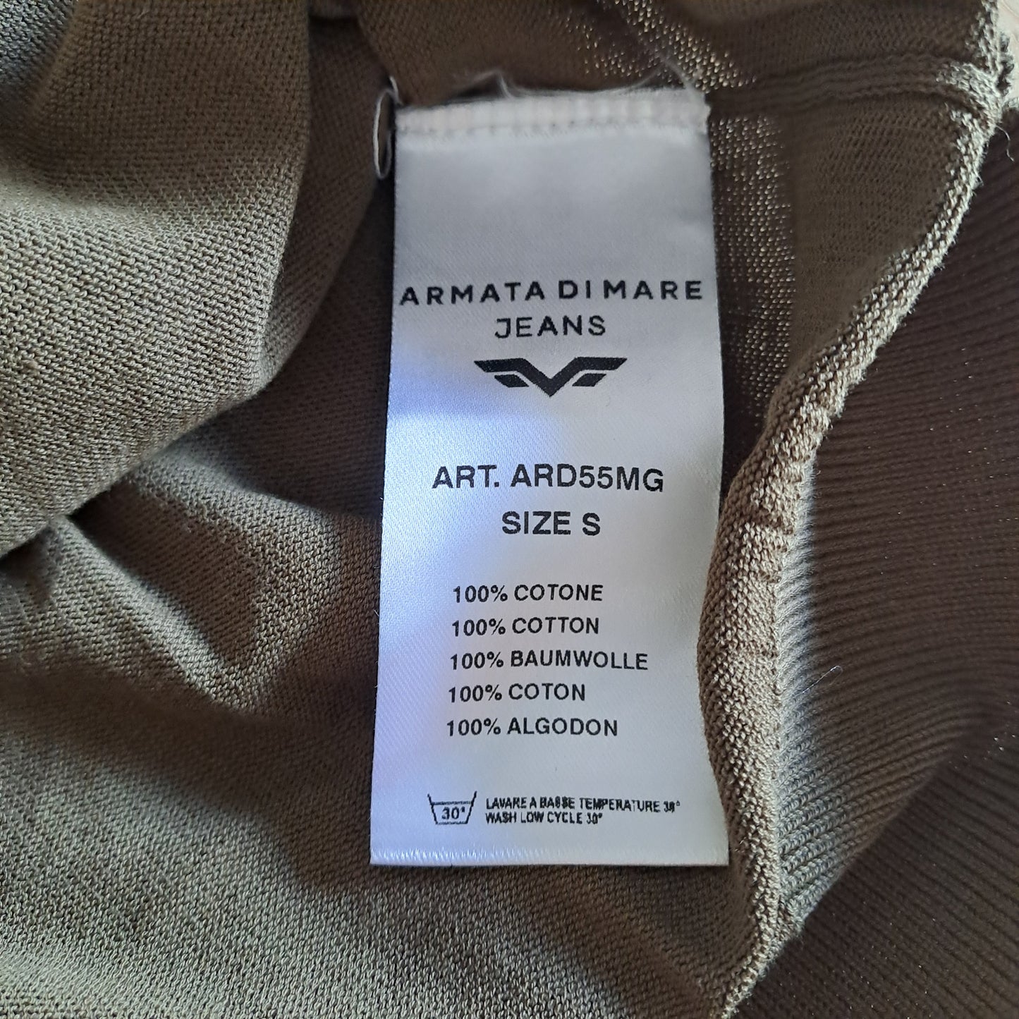 Felpa leggera Armata di Mare