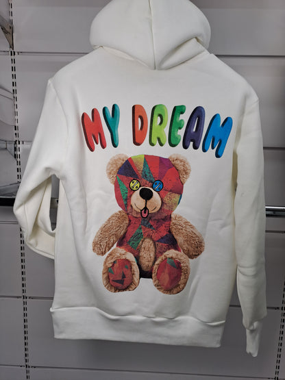Felpa "MyDream" new collection