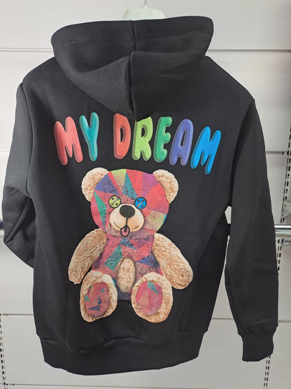 Felpa "MyDream" new collection