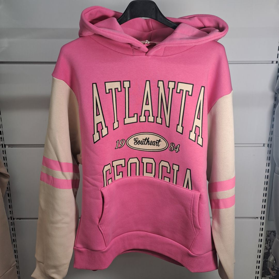 Felpa Donna Cappuccio SWEET YEARS JEANS