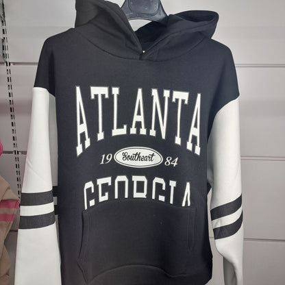Felpa Donna Cappuccio SWEET YEARS JEANS