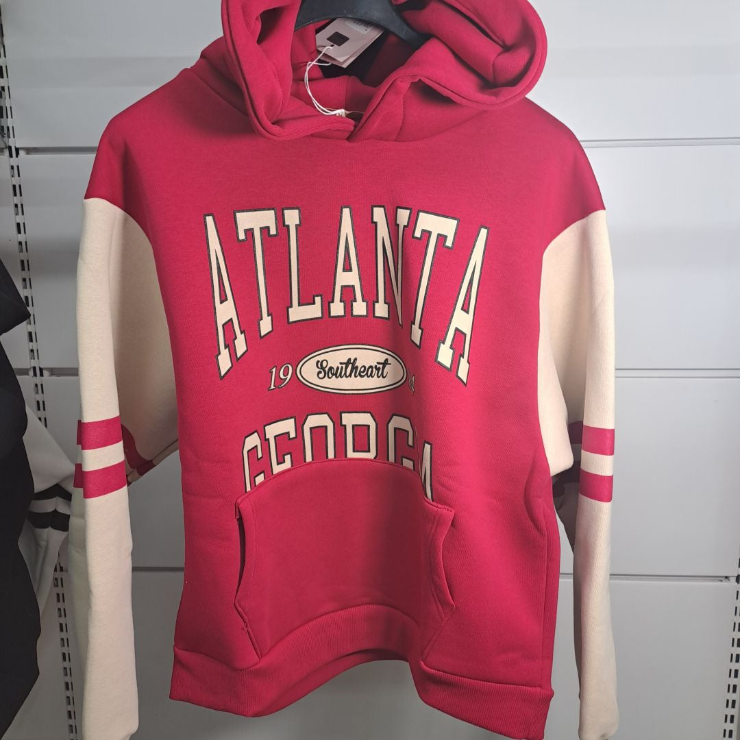 Felpa Donna Cappuccio SWEET YEARS JEANS