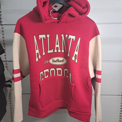 Felpa Donna Cappuccio SWEET YEARS JEANS