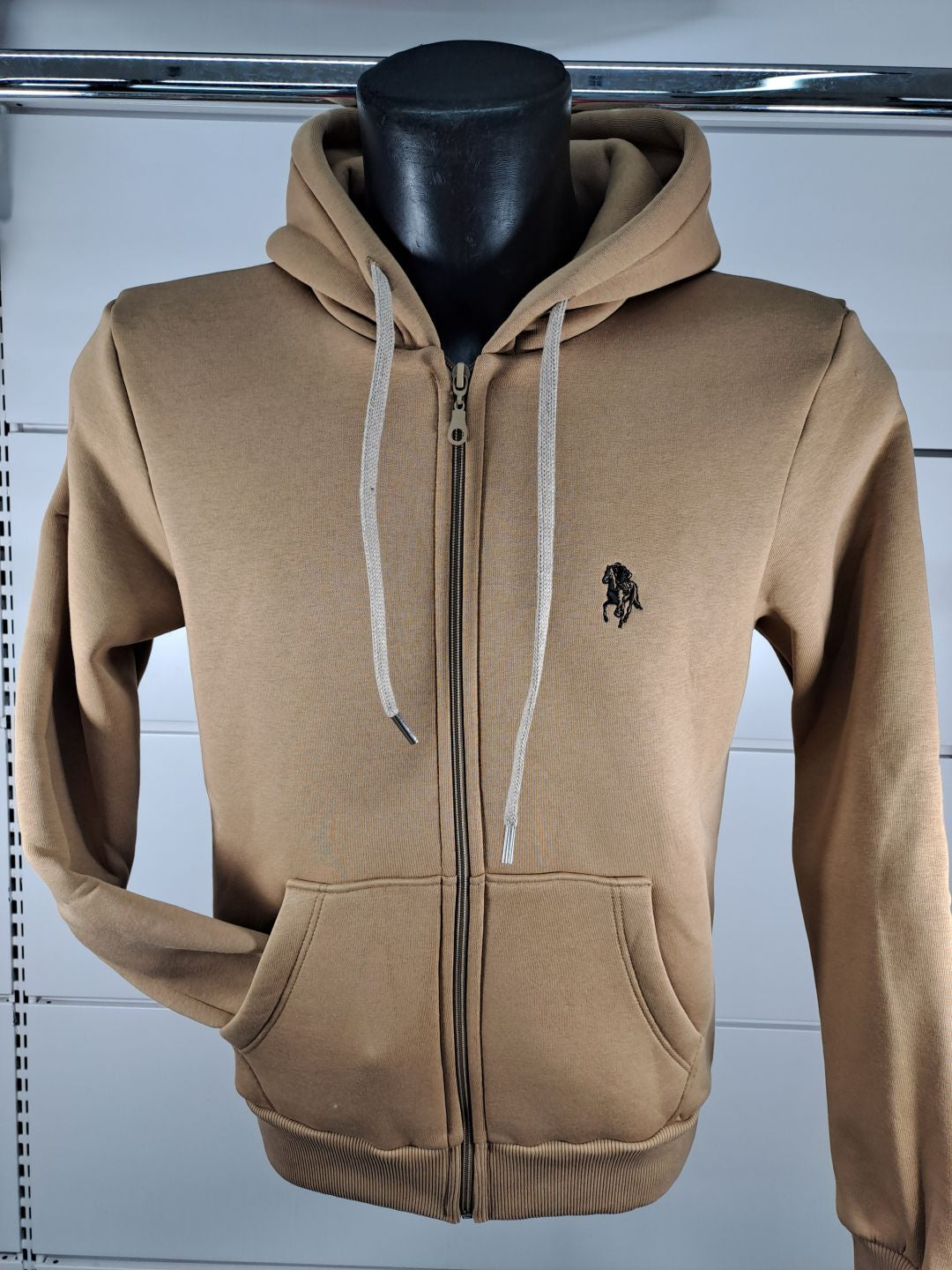 Miami Beach Polo Club Felpa Zip