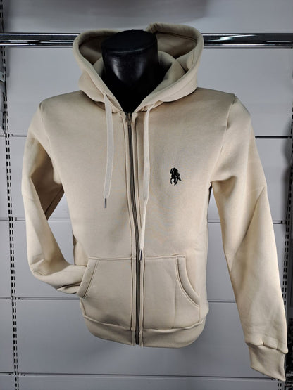 Miami Beach Polo Club Felpa Zip