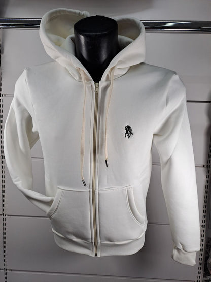Miami Beach Polo Club Felpa Zip