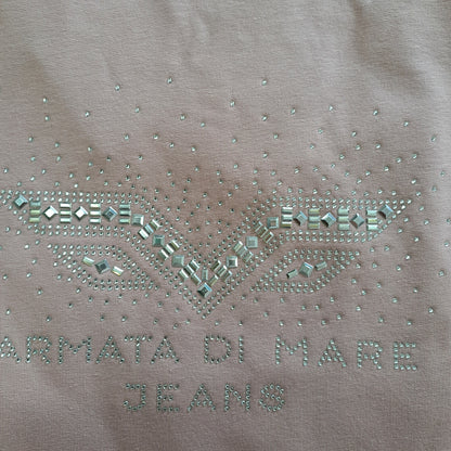 Felpa leggera girocollo donna Armata di Mare