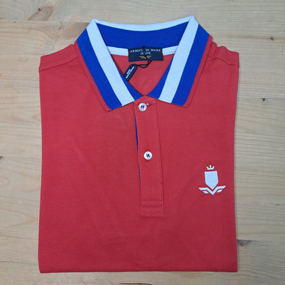 Polo tricolor Armata di Mare