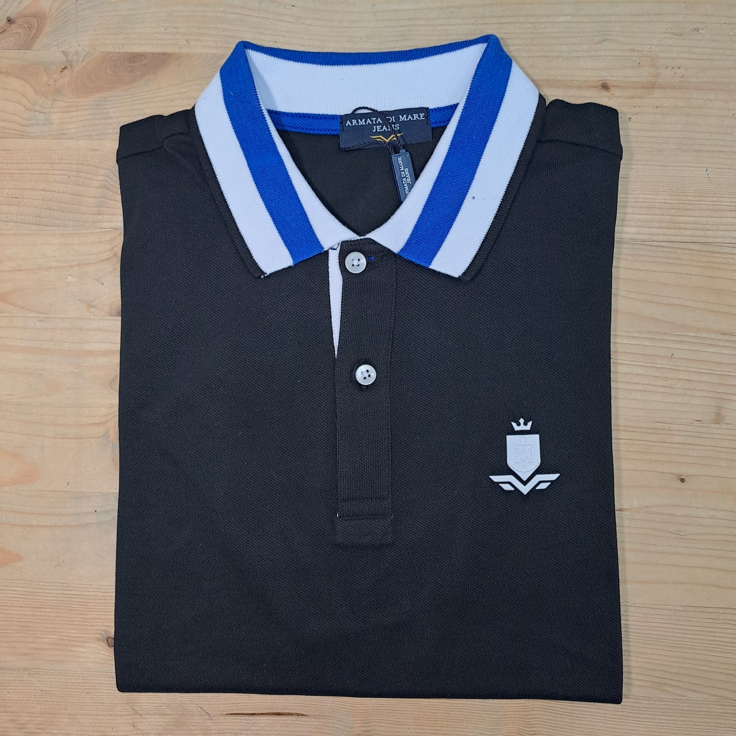 Polo tricolor Armata di Mare