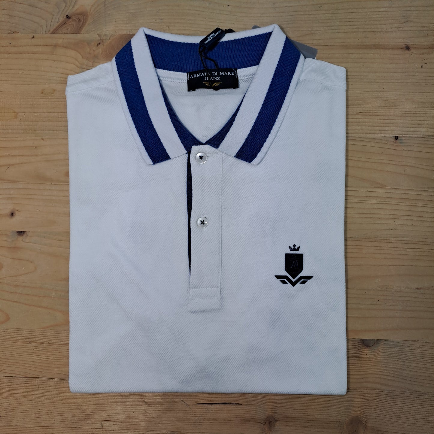 Polo tricolor Armata di Mare