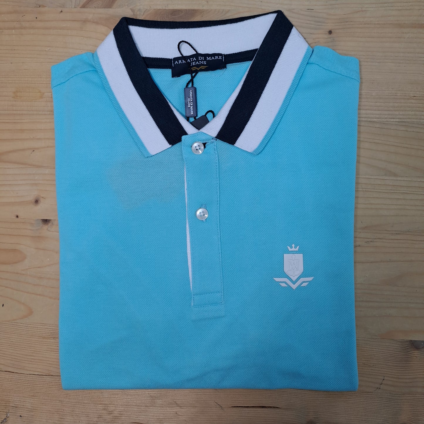 Polo tricolor Armata di Mare