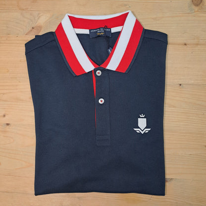 Polo tricolor Armata di Mare