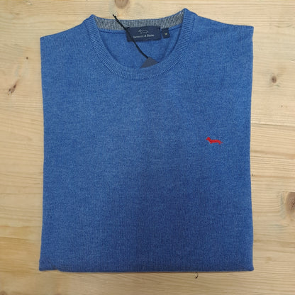 Pullover Girocollo lana e cashmere Harmont & Blaine
