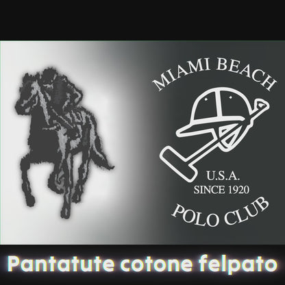 Miami Beach Polo Club Pantatuta