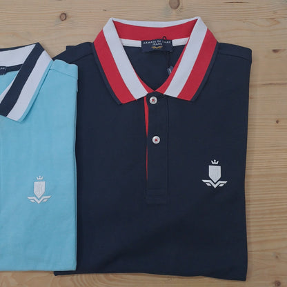 Polo tricolor Armata di Mare